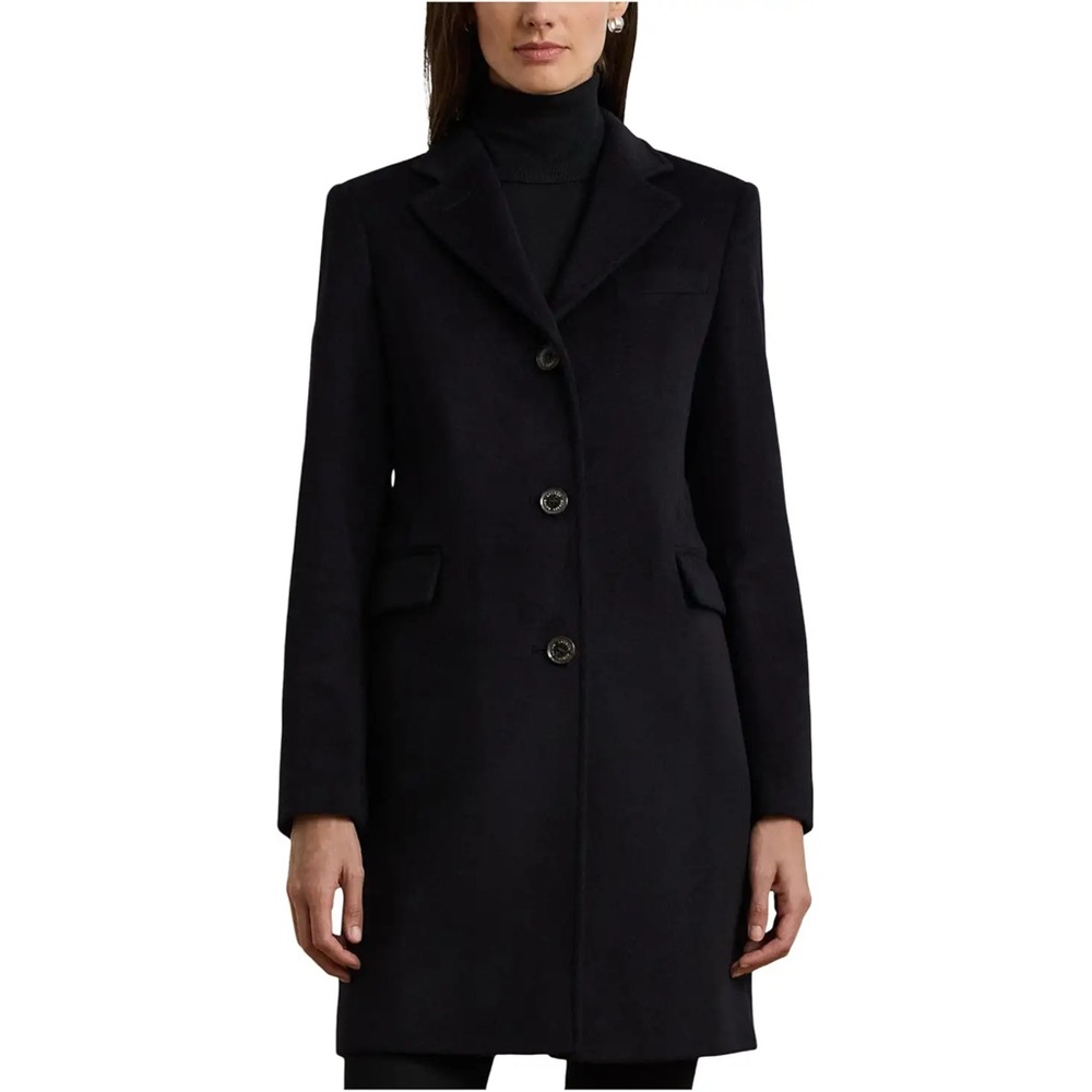 ☀️NEW☀️ Ralph Lauren SB Wool Coat